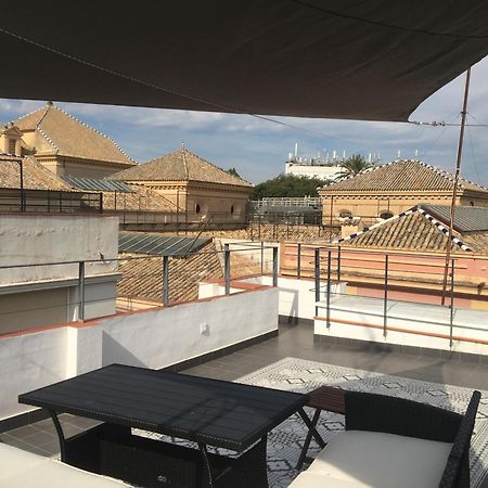 Rey De Sevilla Flats - Duplex Museo Kültér fotó