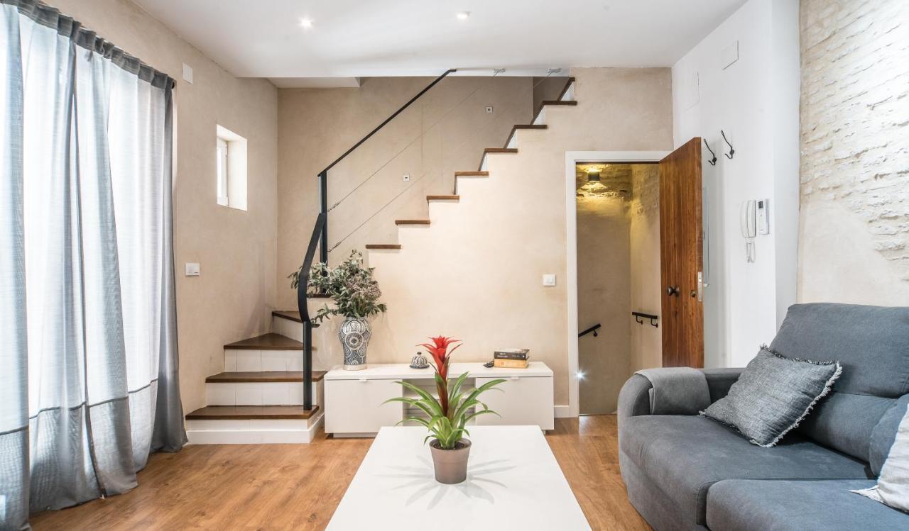 Rey De Sevilla Flats - Duplex Museo Kültér fotó