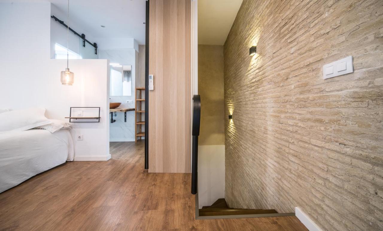 Rey De Sevilla Flats - Duplex Museo Kültér fotó
