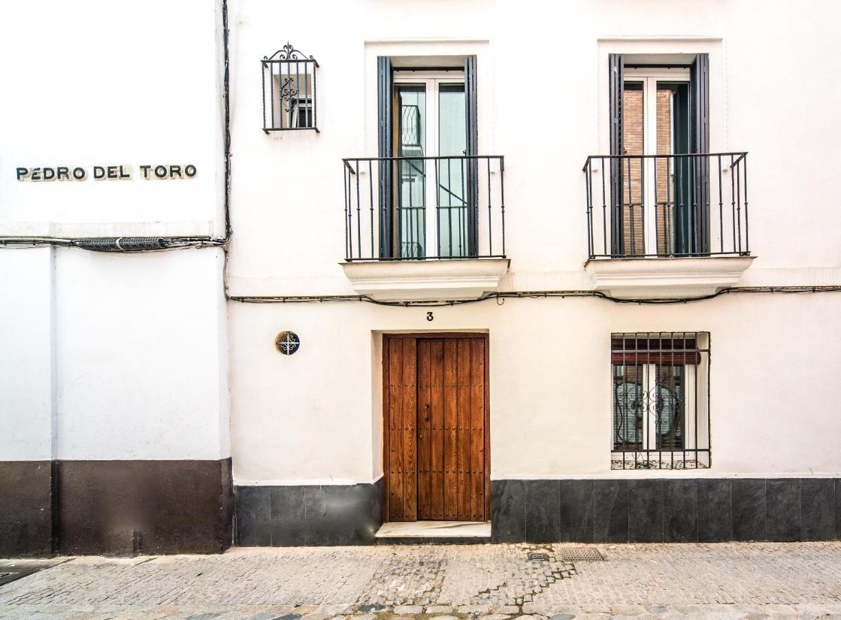 Rey De Sevilla Flats - Duplex Museo Kültér fotó