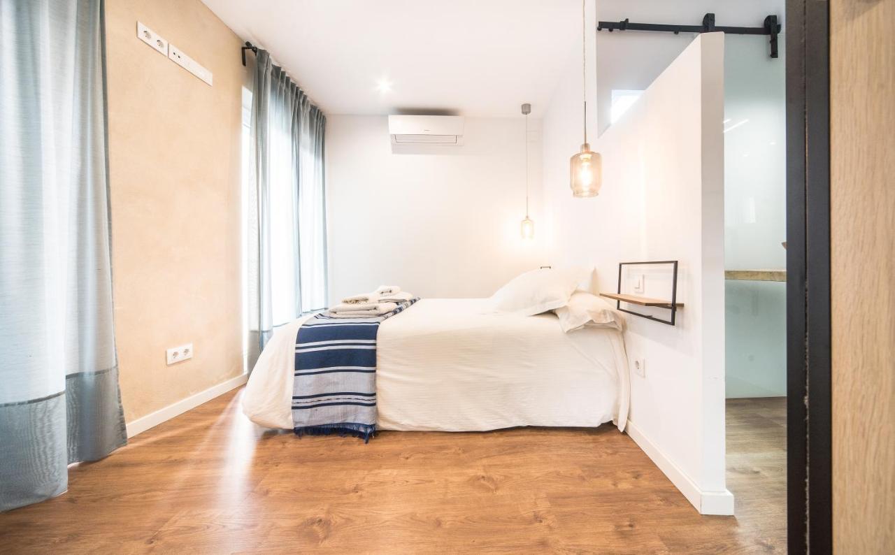 Rey De Sevilla Flats - Duplex Museo Kültér fotó