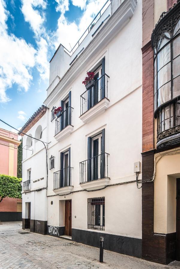 Rey De Sevilla Flats - Duplex Museo Kültér fotó
