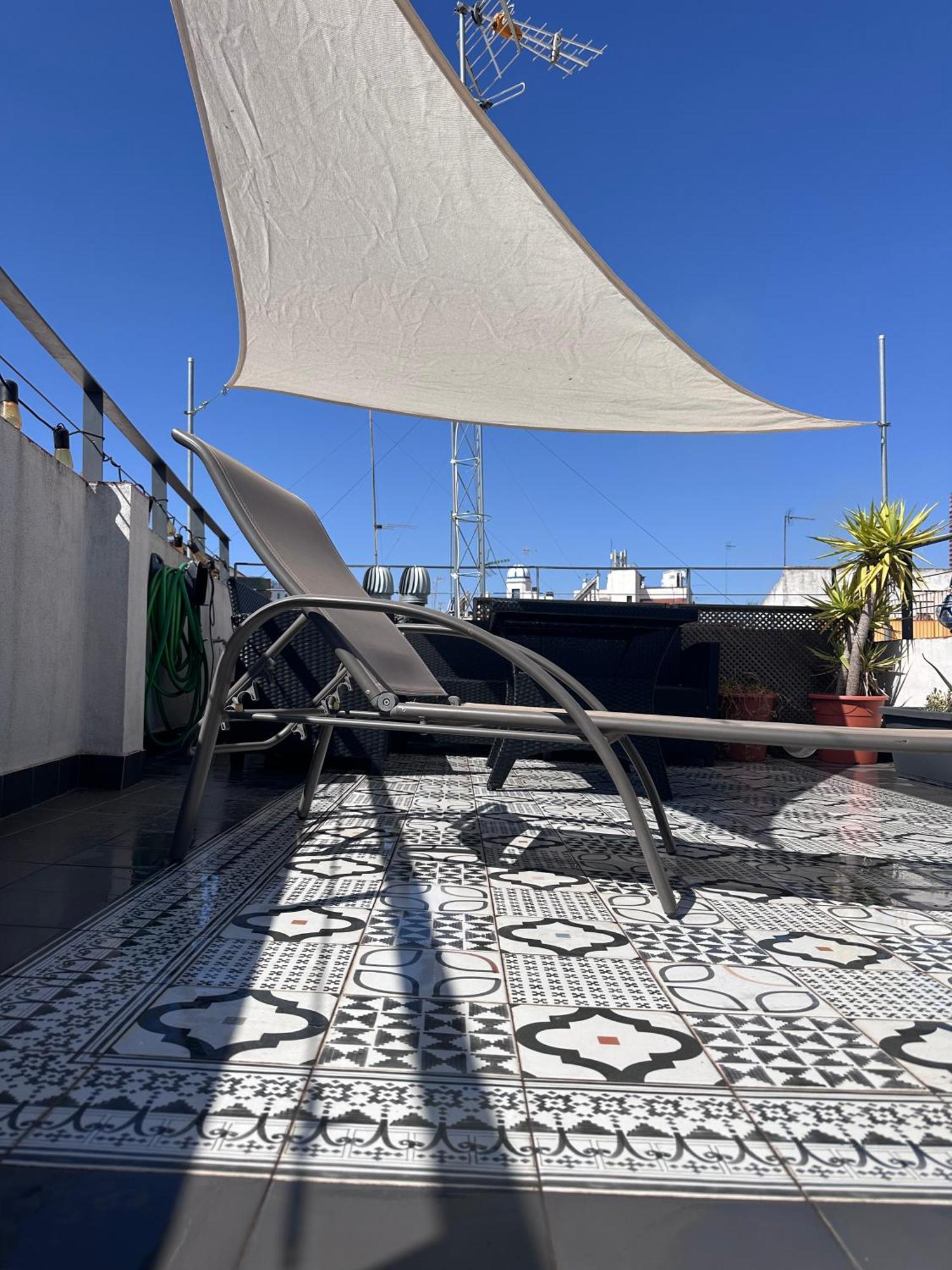 Rey De Sevilla Flats - Duplex Museo Kültér fotó